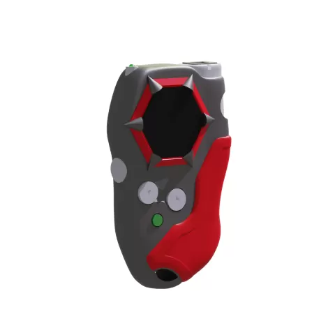 D-Scanner Digimon Frontier