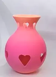 Heart vase v1 v1.step
