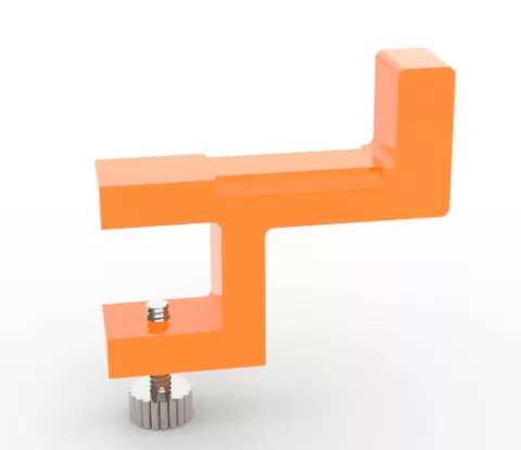 Headphone stand