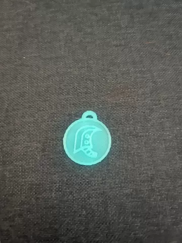 Great sword keychain/pendant