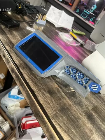 Voron Trident Stealth Skirt - 5" Waveshare
