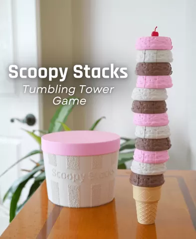 Scoopy Stacks
