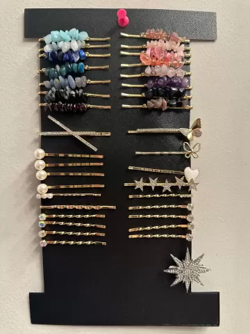 Simple Bobby Pin Holder v1.stl