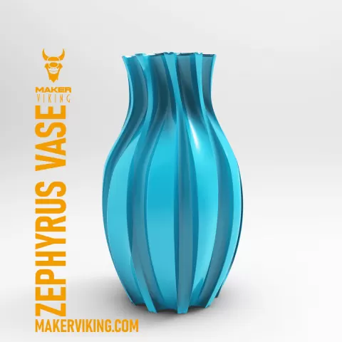 Zephyrus Vase.stl