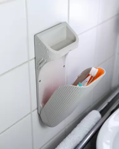 Toothbrush Vault