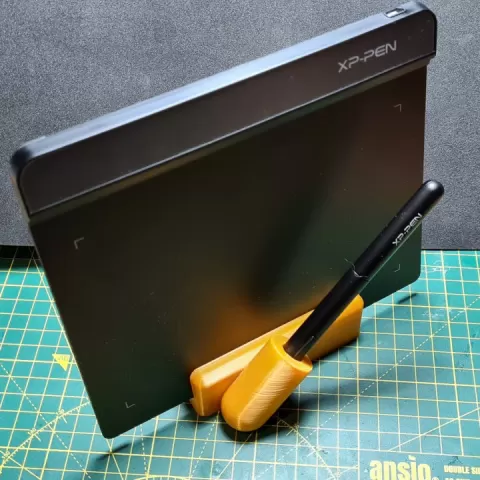 SOPORTE PARA TABLETA GRÁFICA XP-PEN G640 v.2 by Jordi Iborra Sánchez