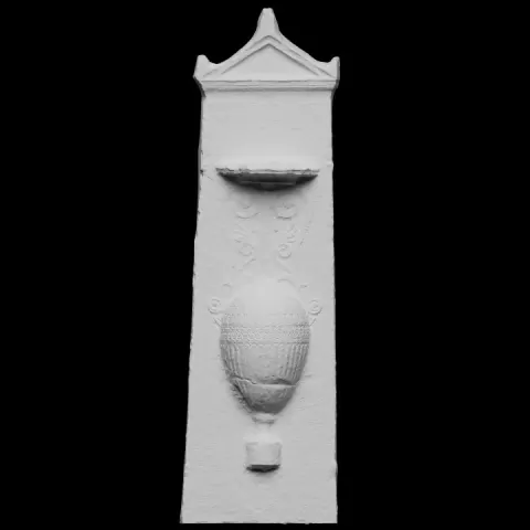 Funerary loutrophoros of Phainippos by Scan The World