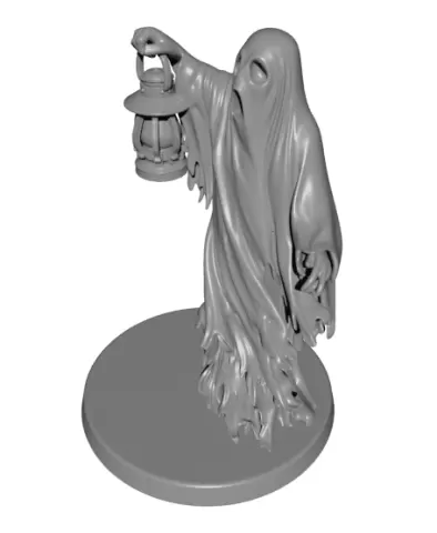 fantasma da da noite