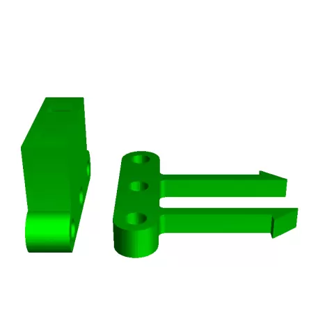 shoe clip