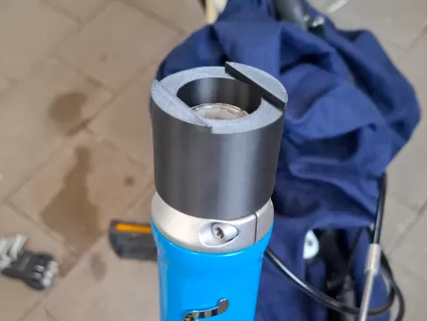 Woom Spannhülse Steuerkopf Steuersatz