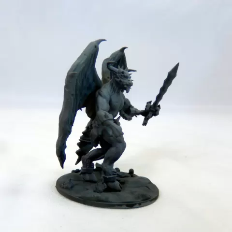 Balor Demon by Lex Addams