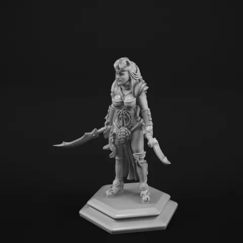 Soldier 1 by Crosslances