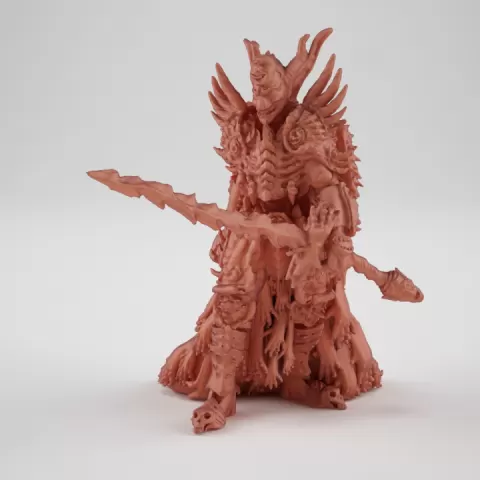 Putrid knight by Crosslances