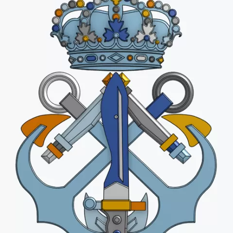 EMBLEM FGNE