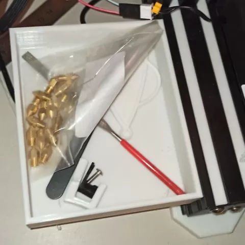 another ender 3 ( pro ) storage box