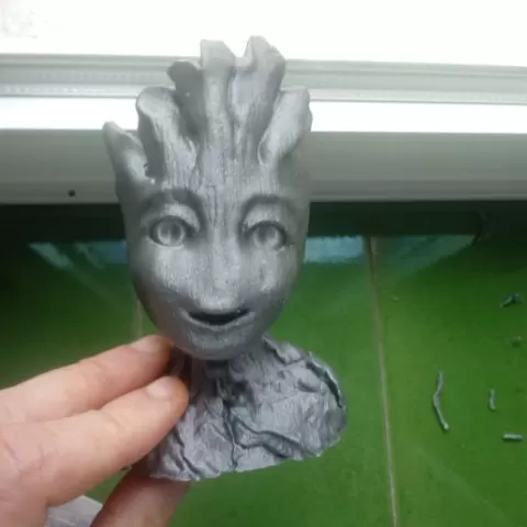 I'm Groot.