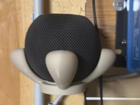 HomePod mini Wandhalter / Halterung