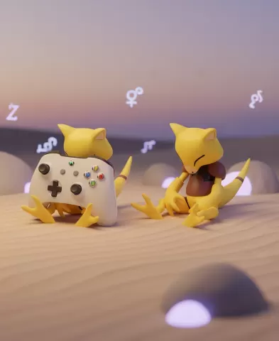 Abra Controller Holder