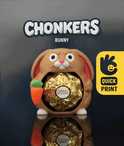 Chonkers Rabbit