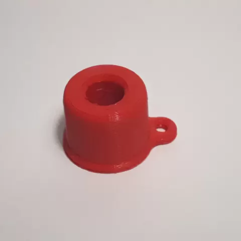 Slow drain plug by MrMro