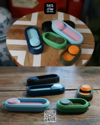Smooth Thumb Slider