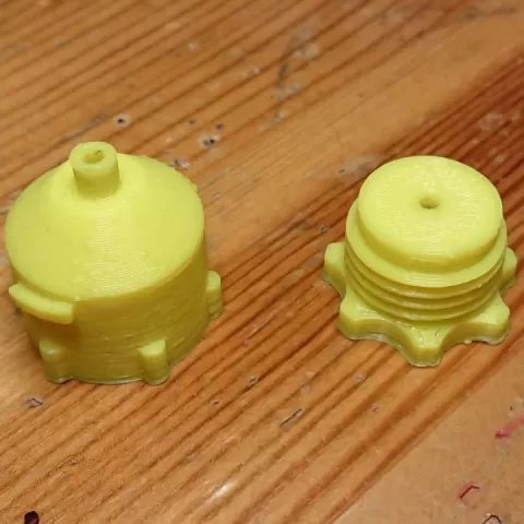 N Filament Cleaner by SpDave