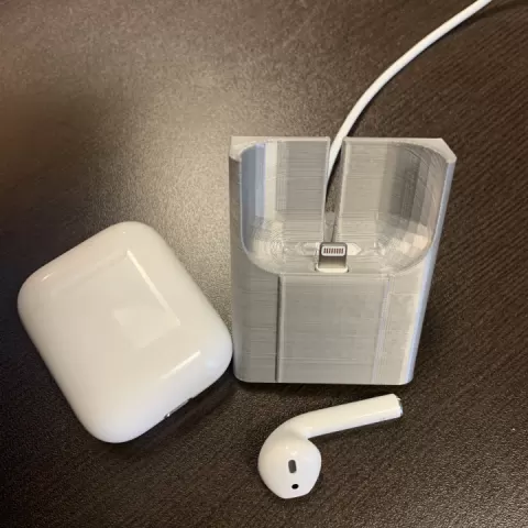 Airpod Dock by Jeffery Hoops
