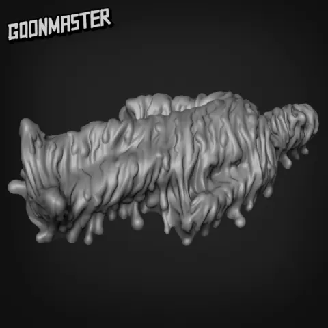 Slimed Human by Goon Master