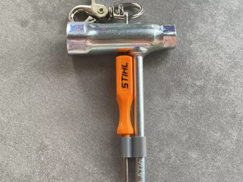Stihl Multitool Clip