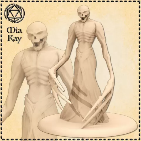 Boneclaw by M3DM