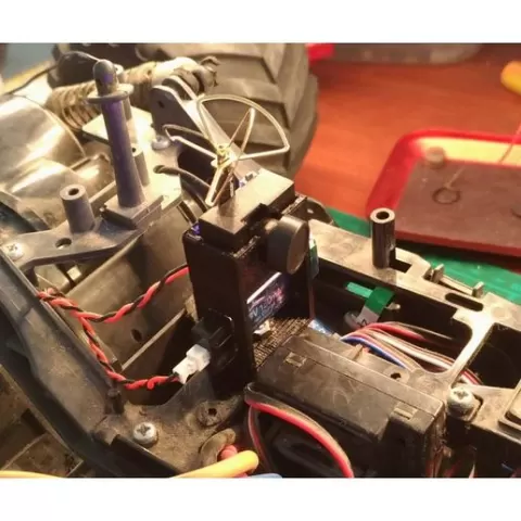 support for FPV micro camera