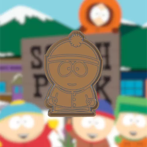 SOUTH PARK STAN COOKIE CUTTER