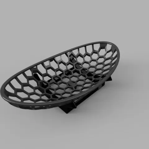 Hexagonal Fruit Basket
