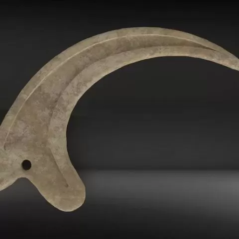 Claw pendant