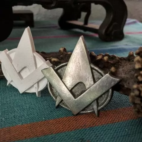 Are There Masons Aboard - Badge
