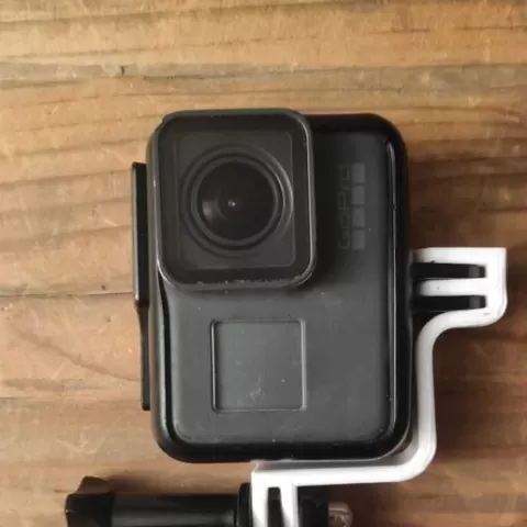 GoPro Vertical Support