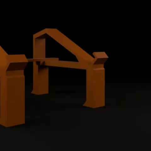 Laptop stand