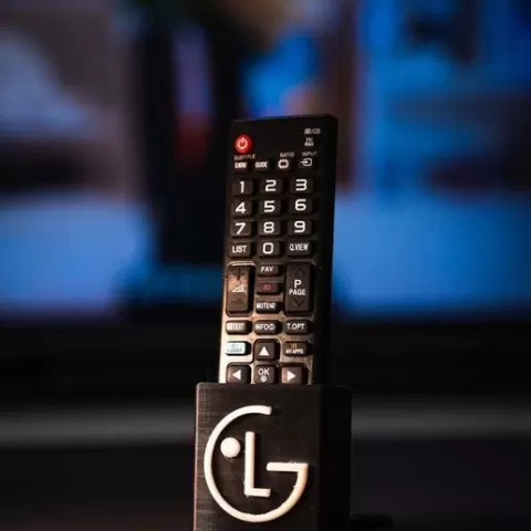 TV REMOTE STAND
