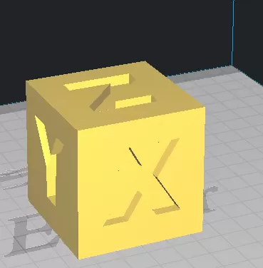 Cube Calibration Super Calibration