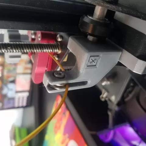 Ender Filament Guide