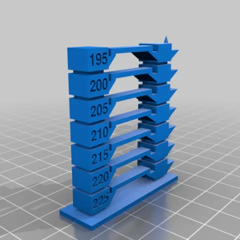 My Customized Temperature Tower Version 2
