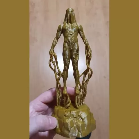 BT (beached thing) from Death Stranding