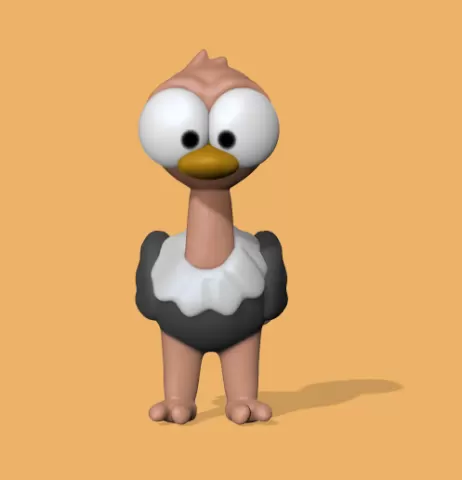 Ostrich