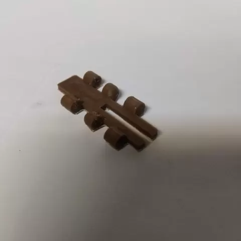 modular 4 ways polypanels joint by Nicolò Torricelli