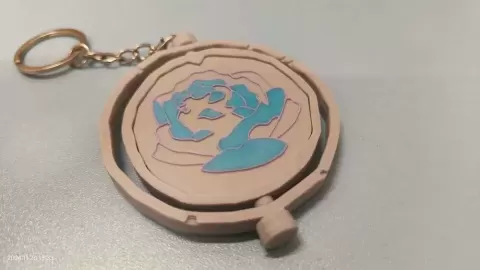 Arcane Pendant - Shuiro Cosplay ✨