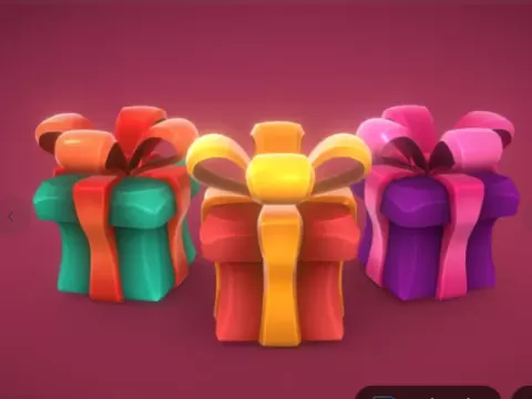 Christmas Presents - neagww