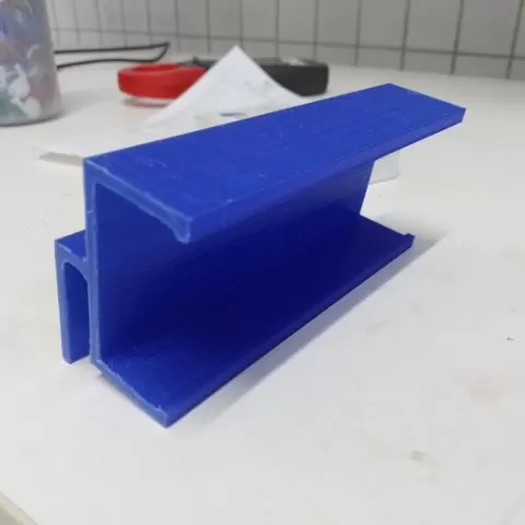 Suporte para relógio de mesa