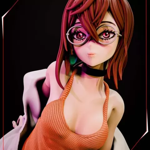 Momo Ayase -Dandadan