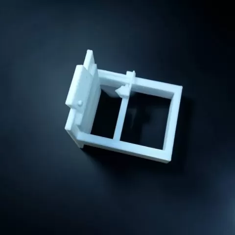 3D Printer by Asher Yellen