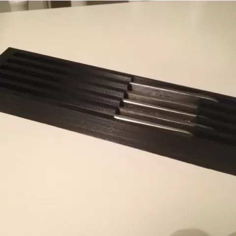 Scalpel tray by Grisworks